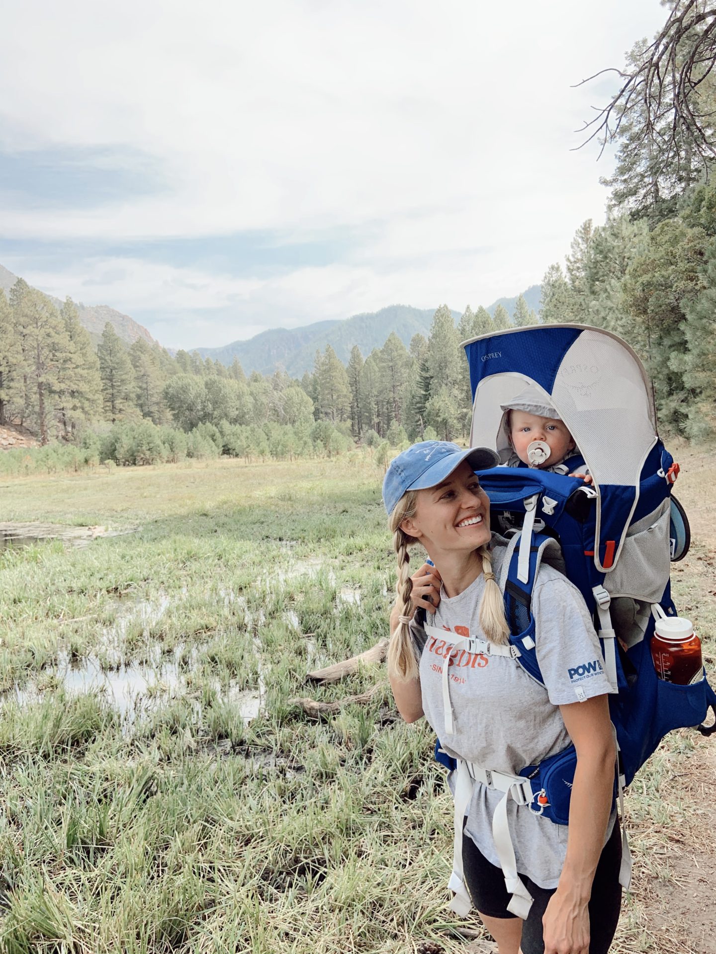 Best Baby Carriers for Hiking