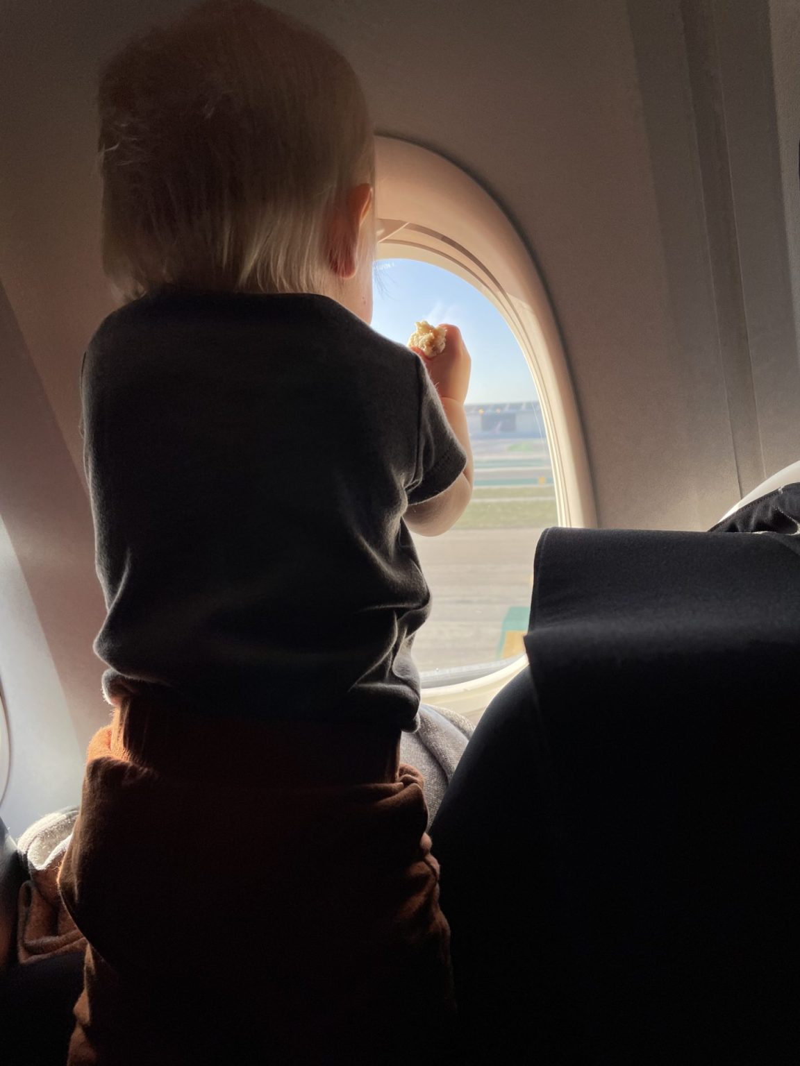 10 Essential Tips for Flying with a Toddler