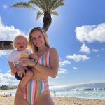 Flying to Hawaii with Toddler