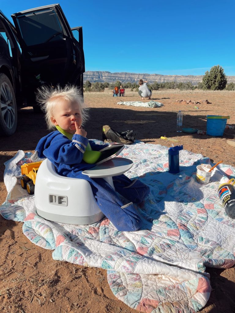 Winter Car Camping With Kids • RUN WILD MY CHILD