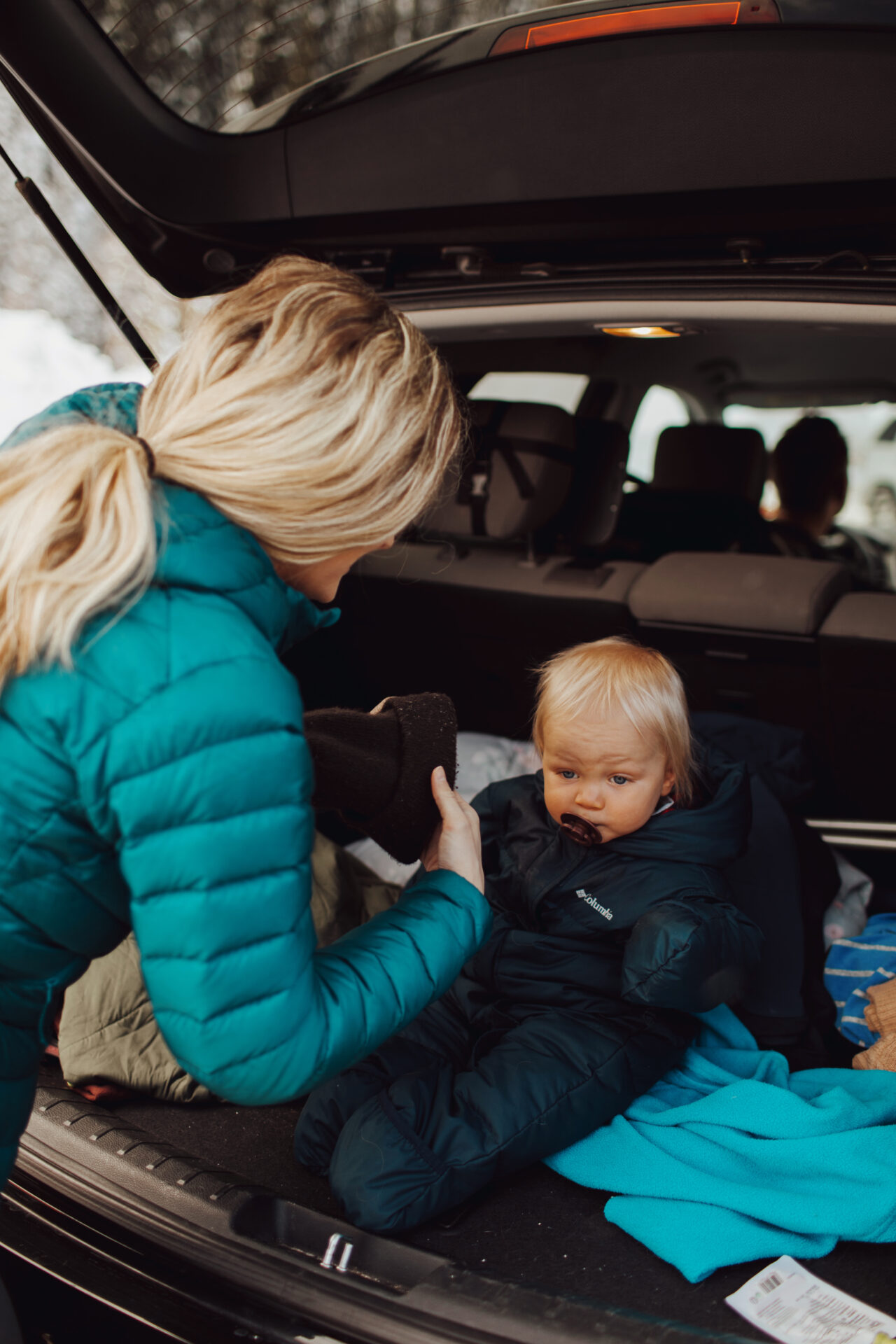 The Best Winter Hiking Layers for Babies and Toddlers Hailey Outside