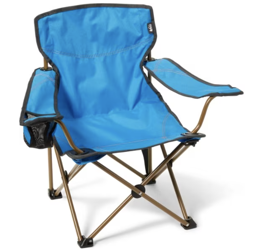 kid camp chair - Kids camping gear