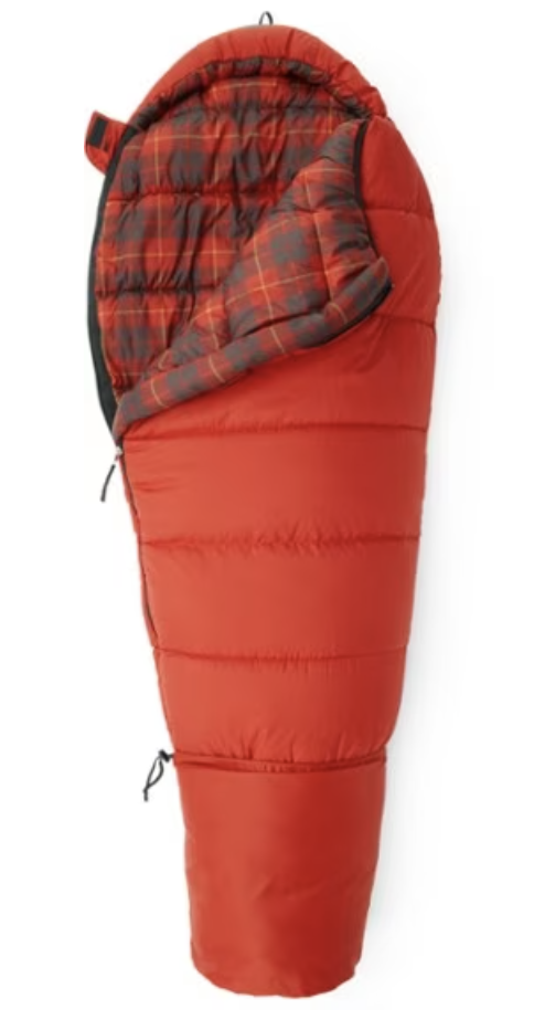 Kid sleeping bag - Kids camping gear