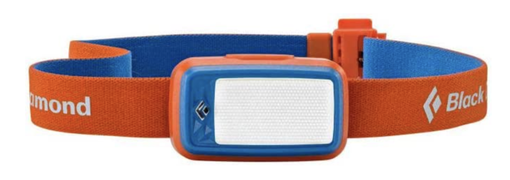 kid headlamp - Kids camping gear