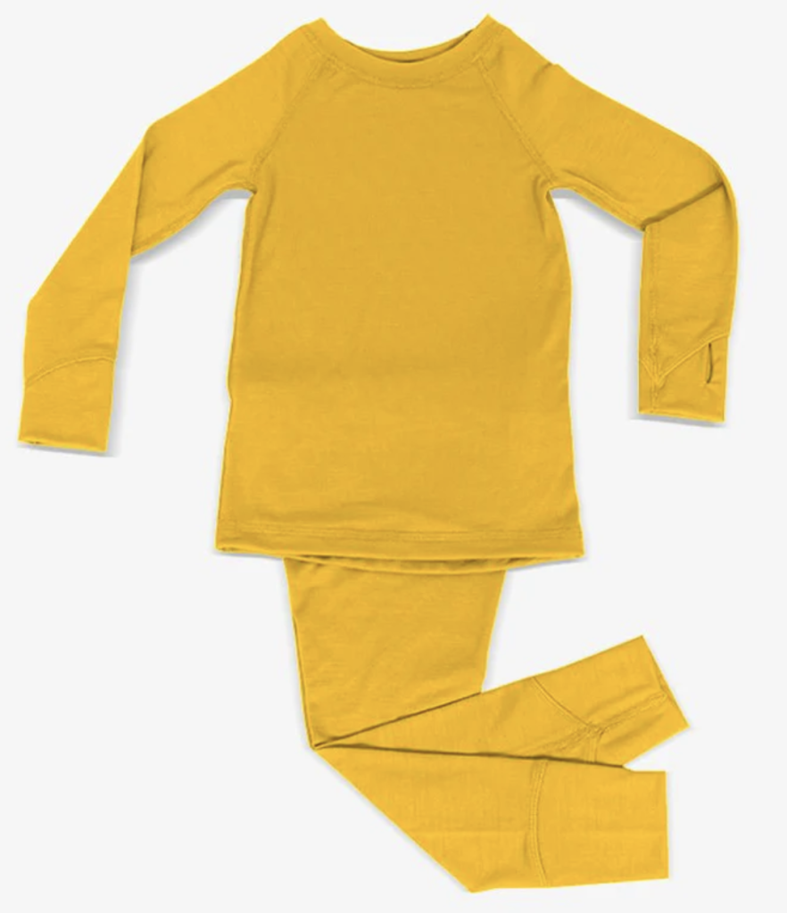 merino wool base layers - Kids camping gear