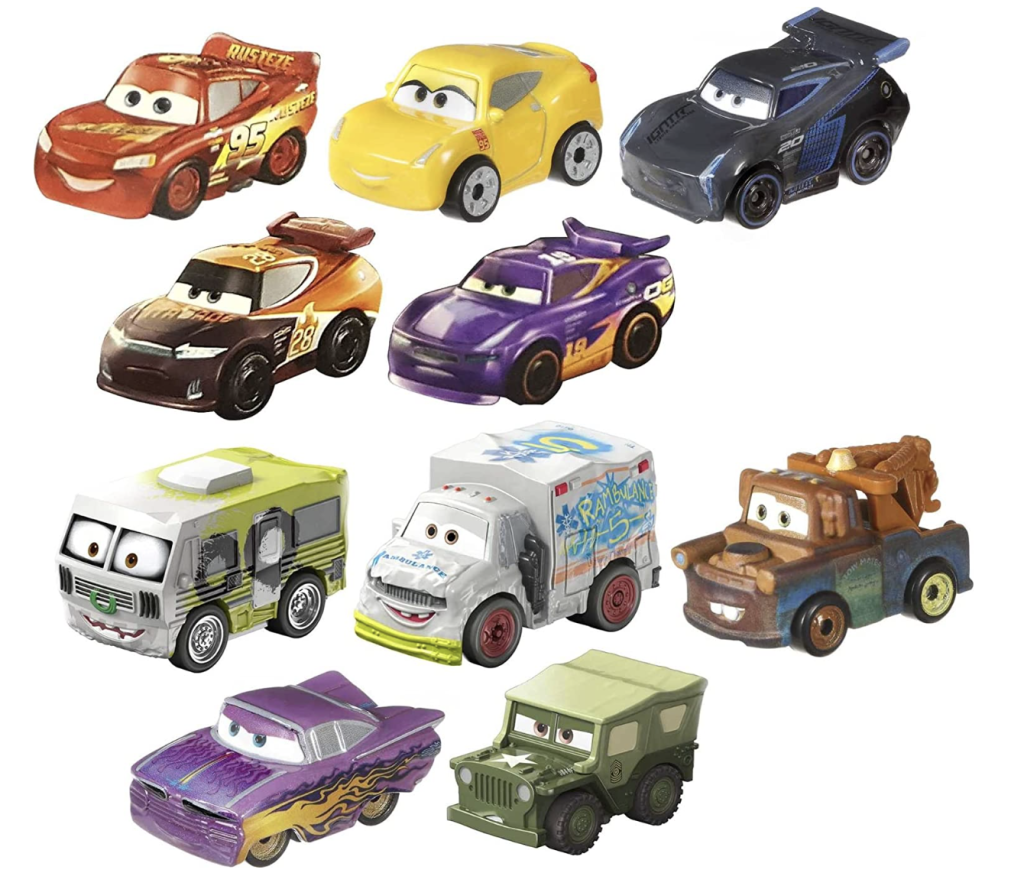 cars travel toy