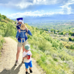 Hailey Outside, Hiking, Camping, Traveling, Adventures with Kids, Gear Recommendations, Blog, Adventure, Traveling with Toddlers, Hiking with Kids, Camping with Kids, Destinations, Road Trips, Flying, Backpacking, Backpacking with kids, Winter Hiking, Summer hiking