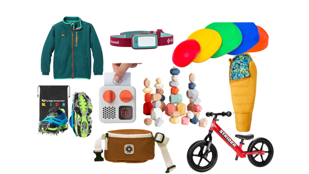 2023 toddler gift guide for adventurous toddlers