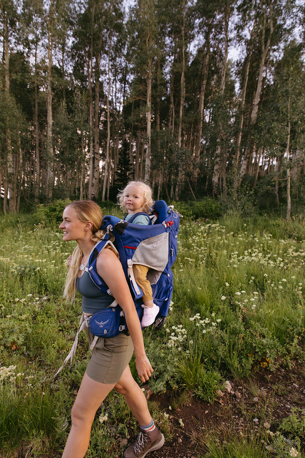 Osprey Poco Plus Review | The Best Child Hiking Carrier - Hailey Outside