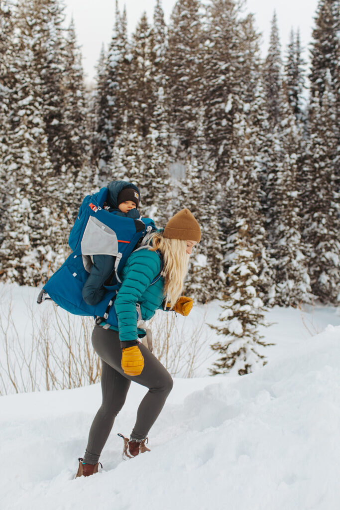Essential Winter Hiking Gear To Pack on Your Hike - Hailey Outside
