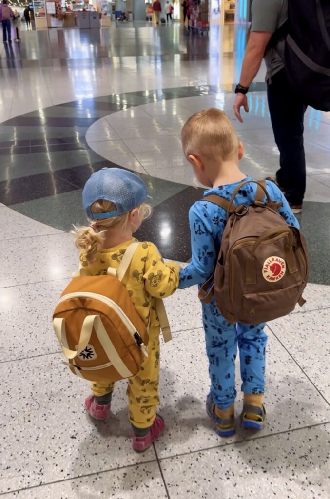 Kids' Travel Backpacks