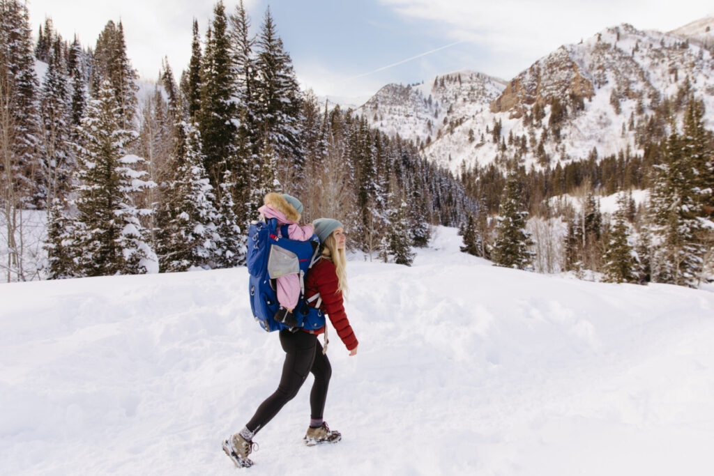 Microspikes for Hiking in the winter