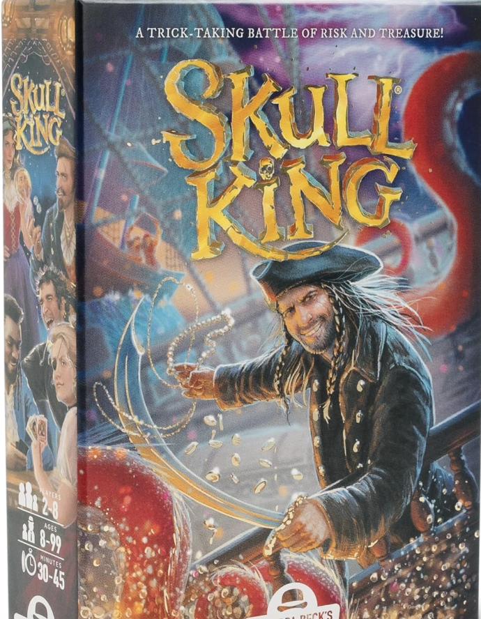 adult games for camping skull king