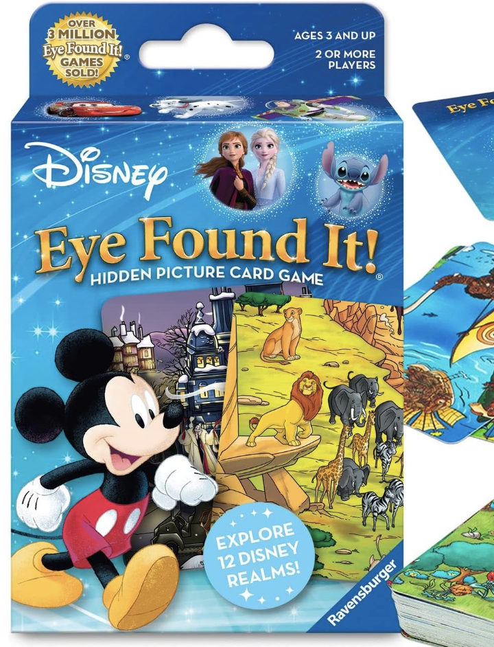 adult games for camping disney eye found it