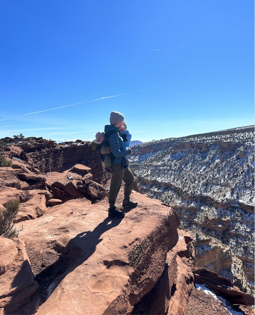  5 best Capitol Reef Hikes goosenecks overlook