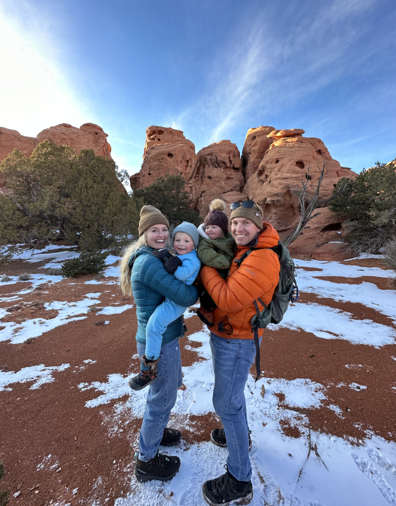 5 best Capitol Reef Hikes lion's head