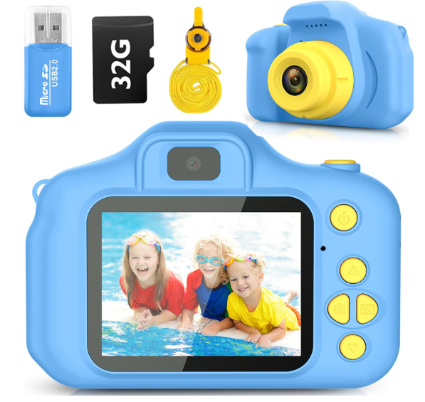 Kid's Camera
