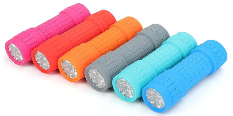 LED Flashlight pack