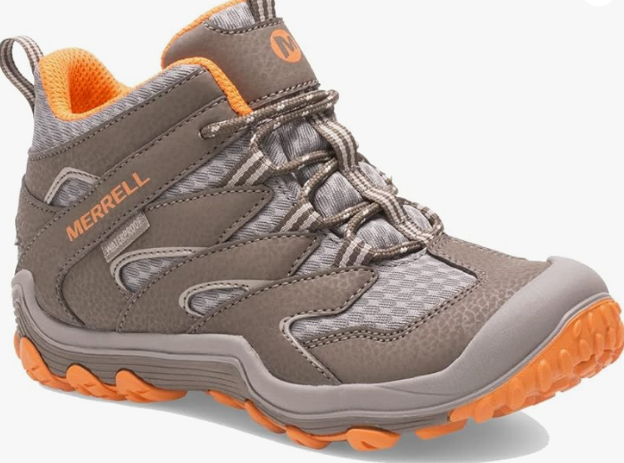 Kid's Merrell Hiking Boots