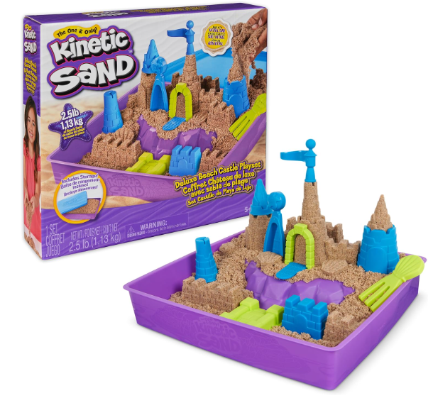 Kinetic Sand