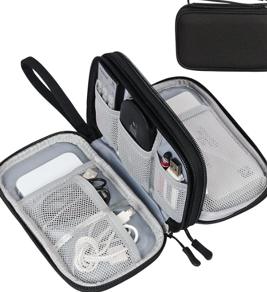 Travel Cable Organizer