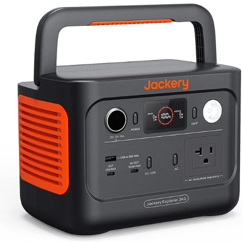 Jsckery Portable Power Station