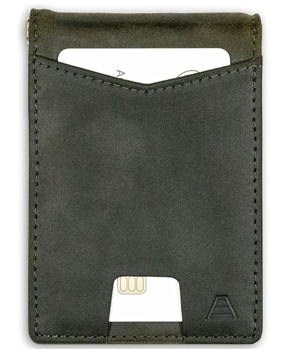 Leather Bifold Wallet