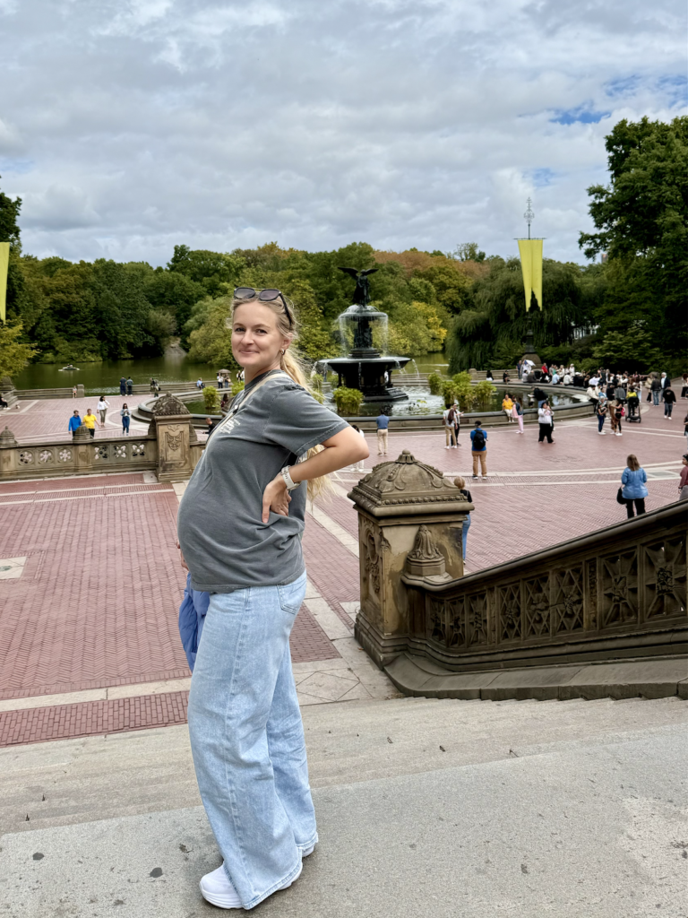 New York City 3 Days Itinerary bethesda fountain