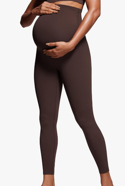 Pregnancy must haves maternity leggings