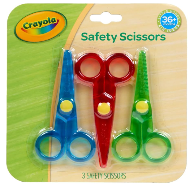 Safety Scissors