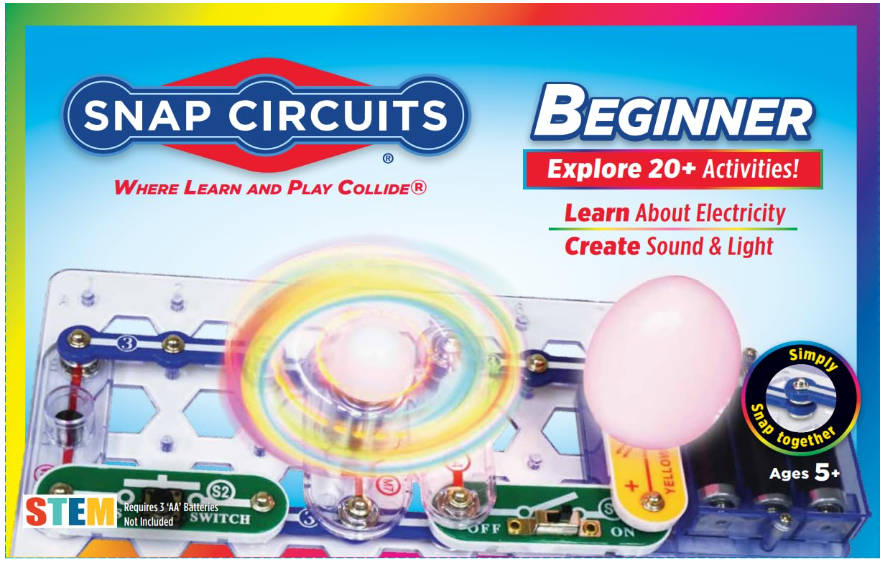 Beginner Snap Circuit