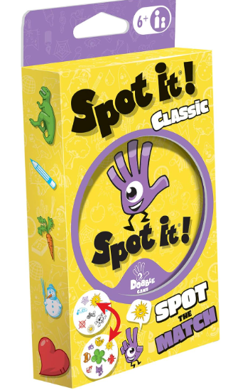 Spot it Game