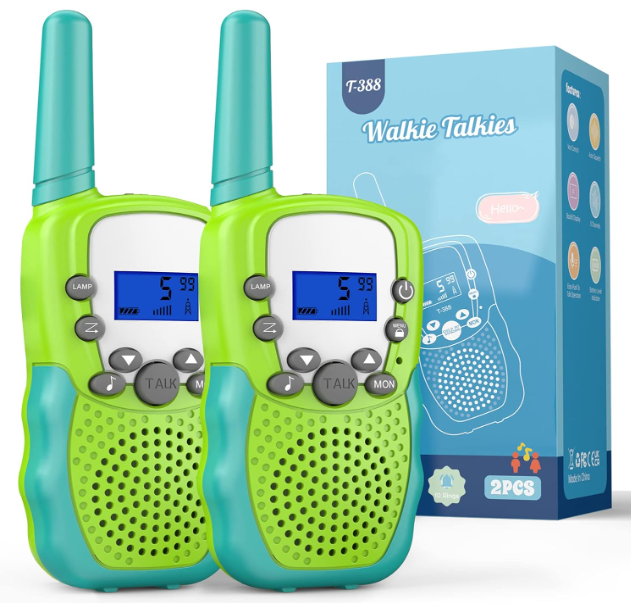 Walkie Talkies