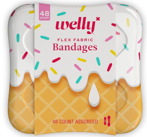 Welly Bandages