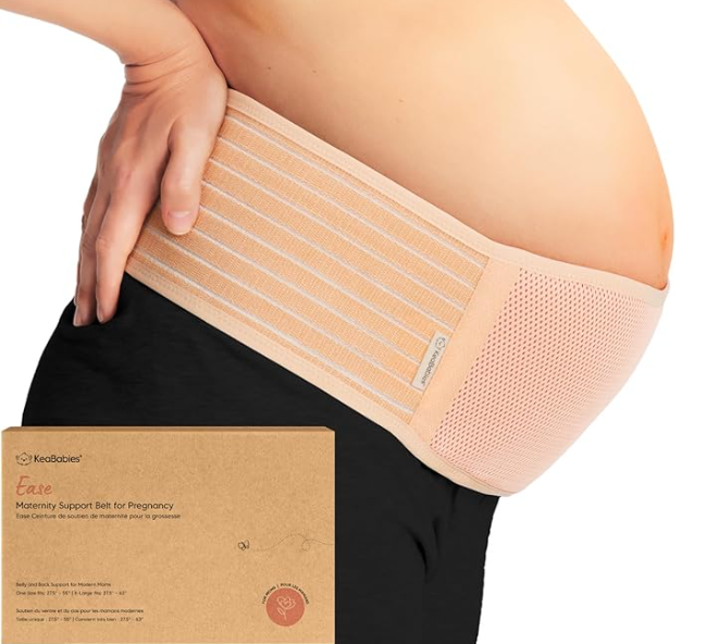 Pregnancy must haves belly band
