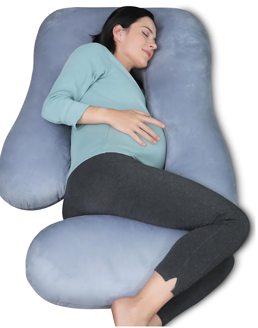 Pregnancy must haves pregnancy pillow