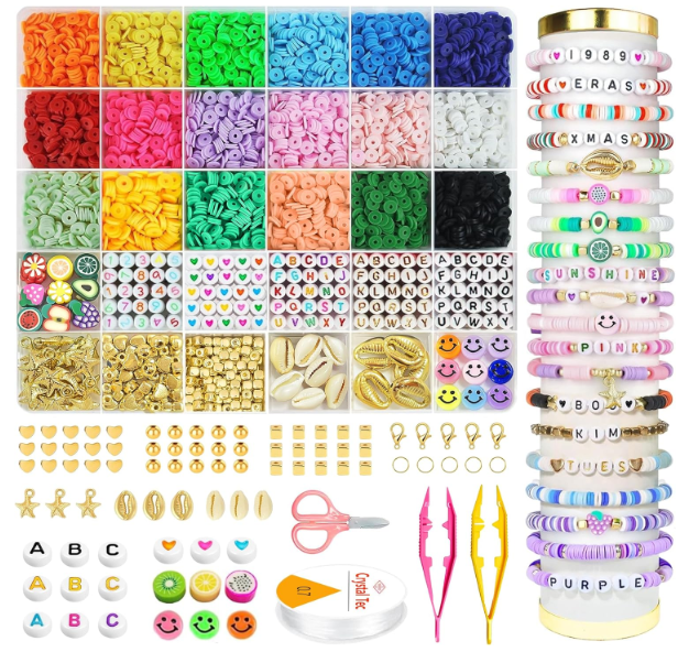 Bracelet Making kit Stocking Stuffer