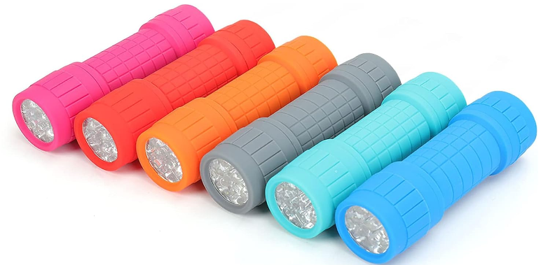 Flashlights Stocking Stuffer
