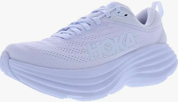 Hoka Bondi 8 gifts for outdoorsy women