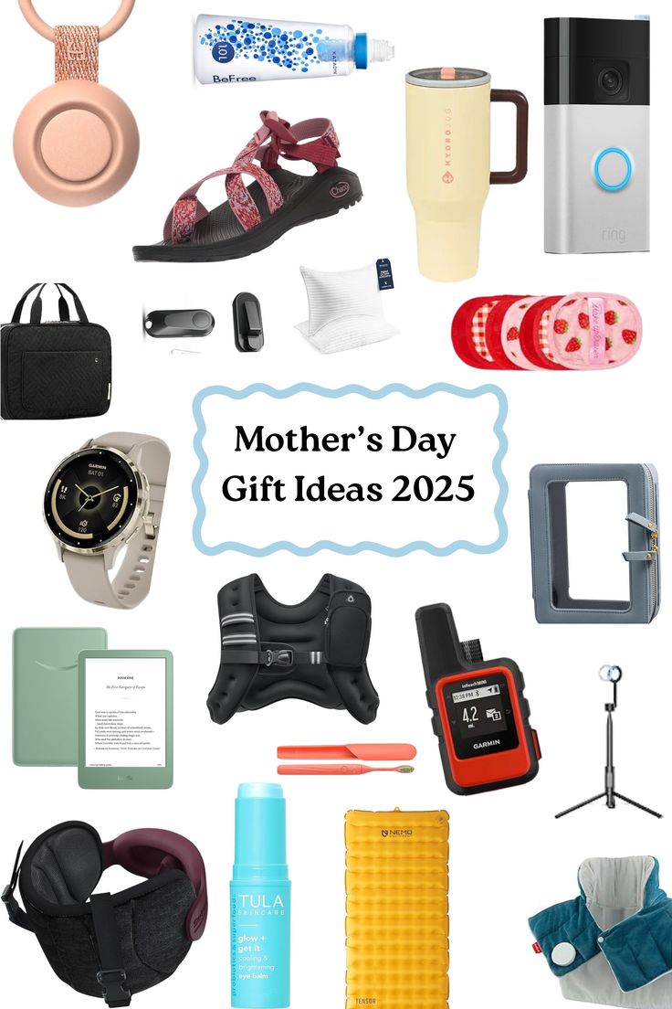 gift ideas for outdoorsy moms