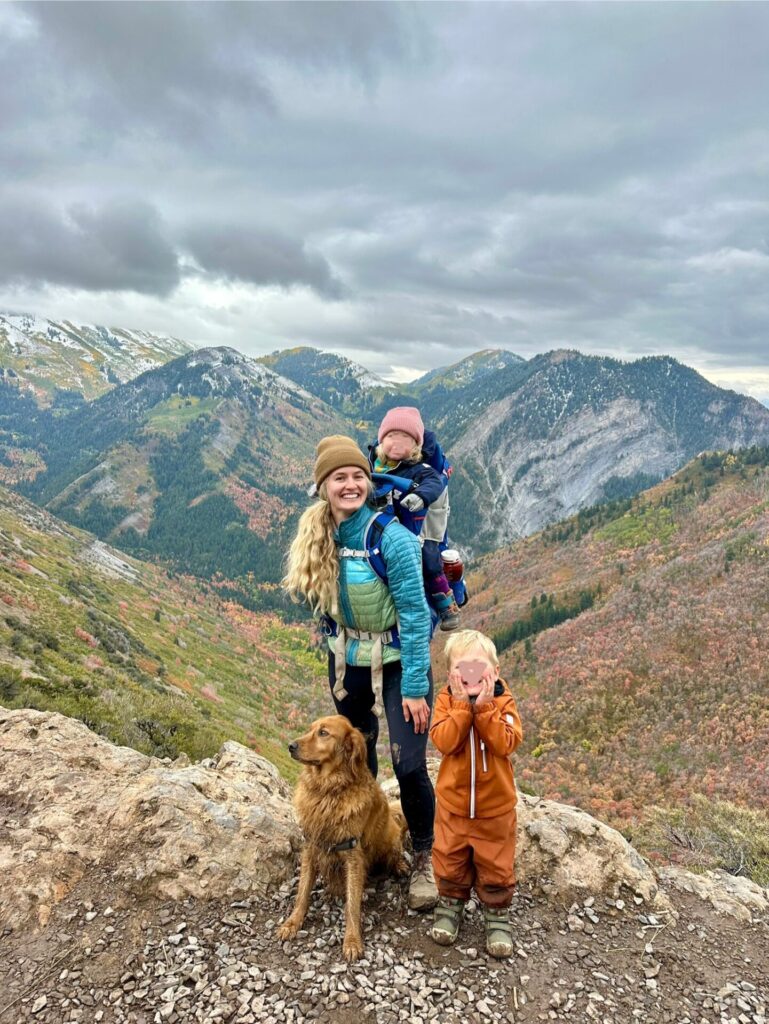 best hikes in Utah buffalo peak
