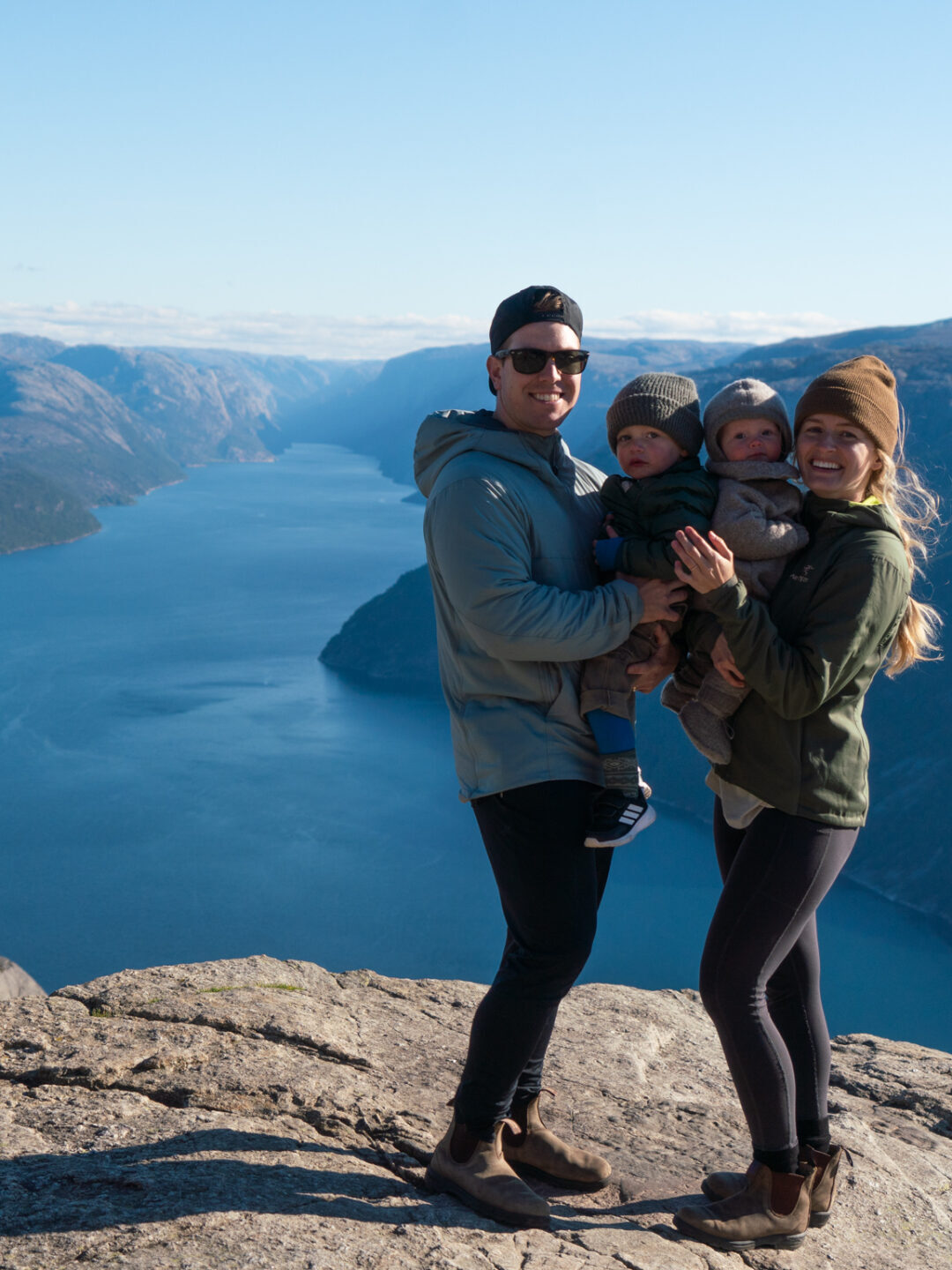 TRavel essentials for the whole family