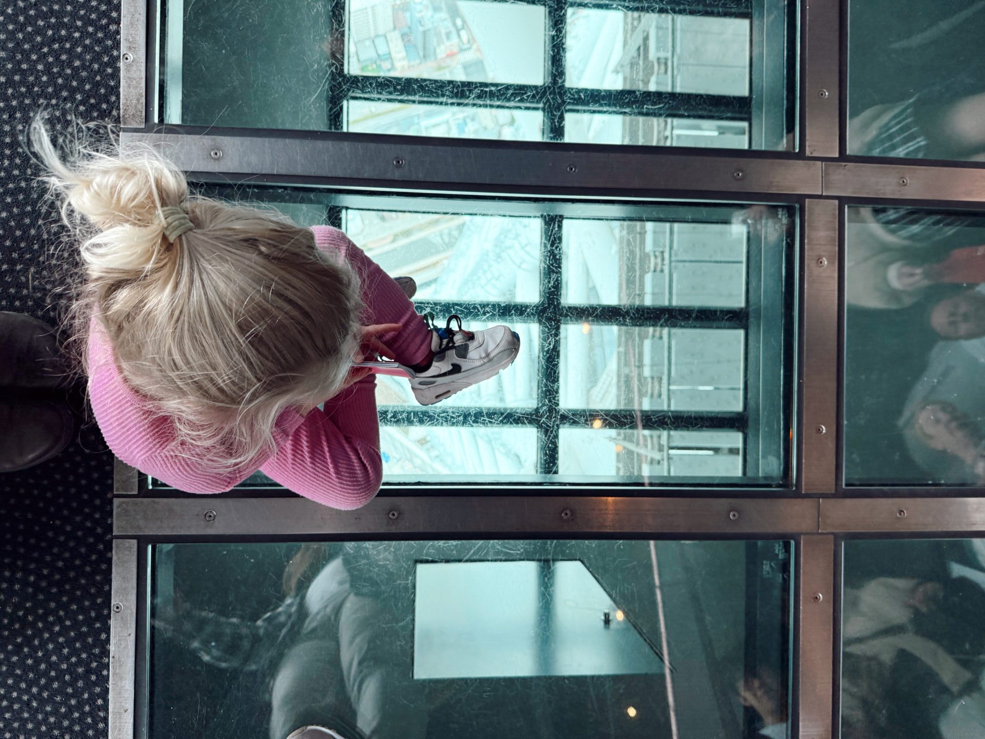 japan with kids skytree