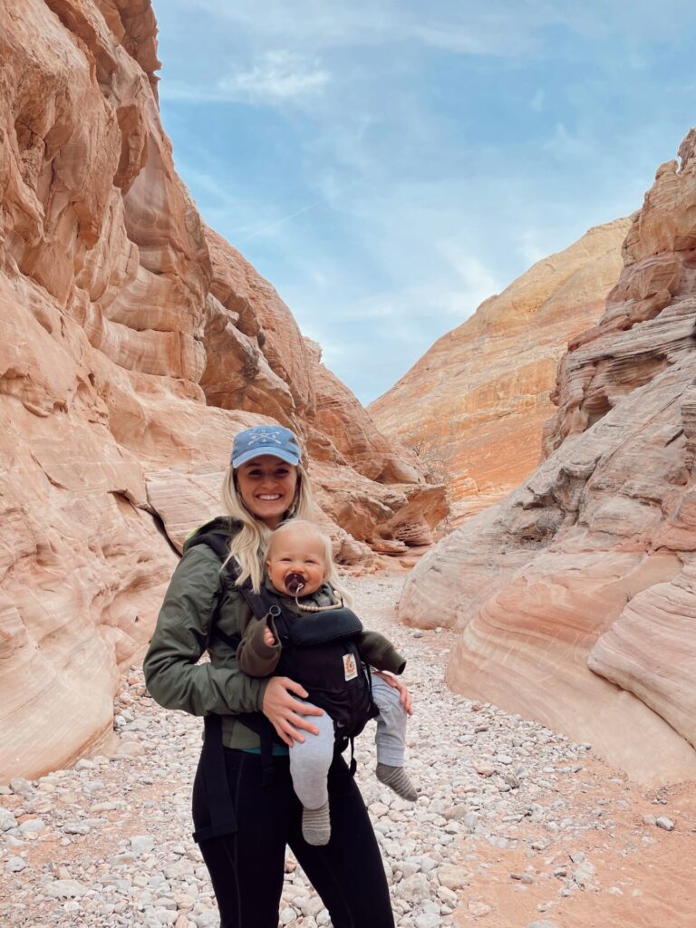 ergobaby omni360 hiking