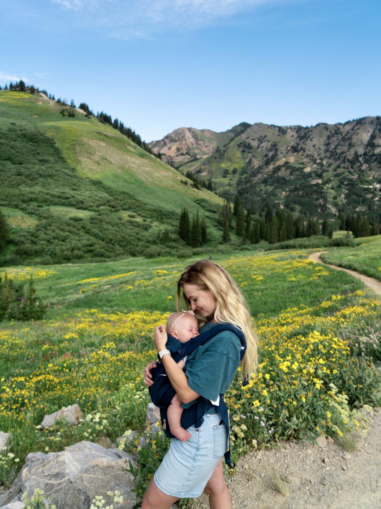 ergobaby omni breeze review