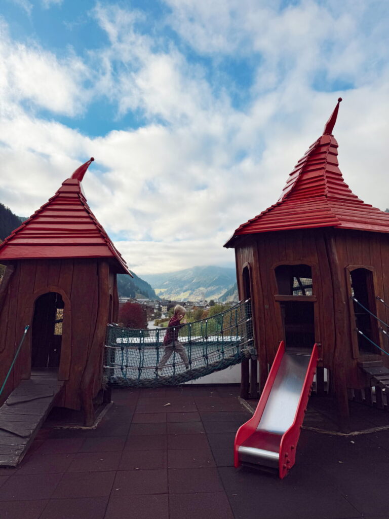 where to stay in Salzburg with kids